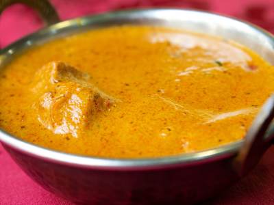 Cordero tikka masala