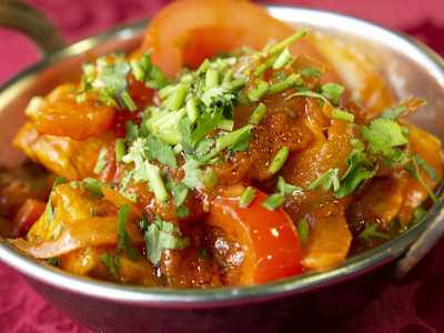 Pollo jalfreezi