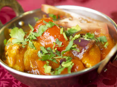 Pollo dupiaza
