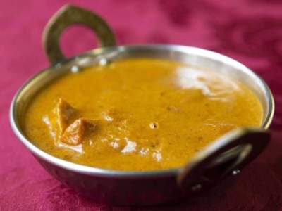 Pollo tikka masala