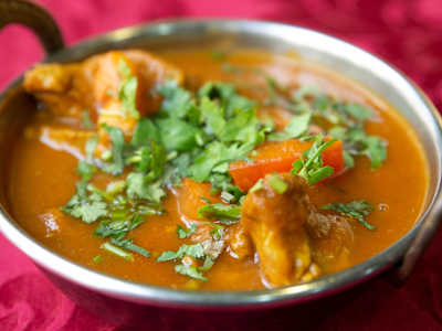 Cordero curry