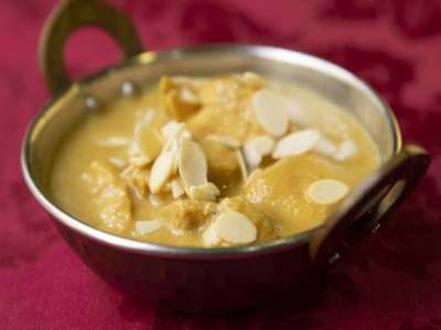 Pollo kurma