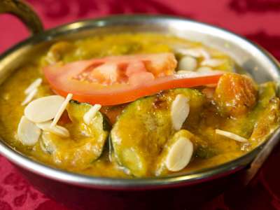 Verdura korma