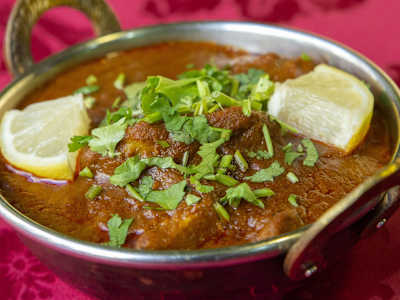 Pollo Madrás