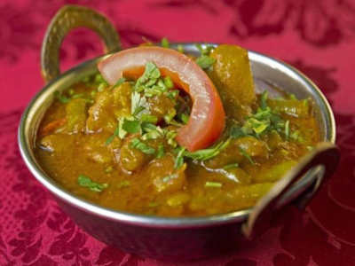 Mixto de verduras curry