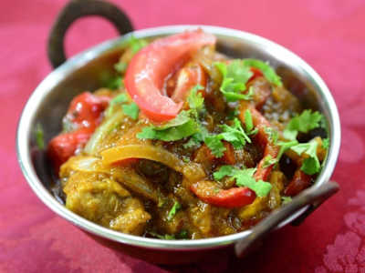Cordero karahi