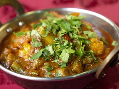Verdura vindaloo