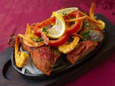 Mixto tandoori Shapla especial