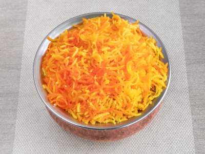 Polao rice
