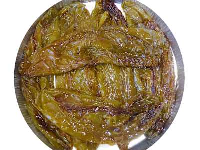 Pimientos Fritos, 6 Unidades