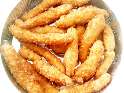 Fingers de Pollo Crujiente, 330gr