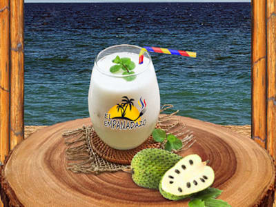 Jugo de Guanábana