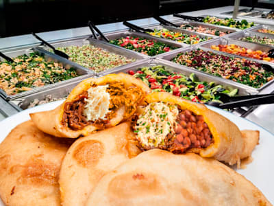 Arma tu Empanada
