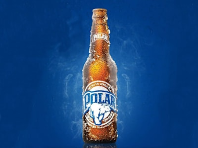 Cerveza Polar (1/3) 330ml