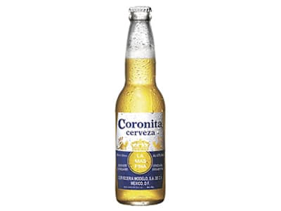 Cerveza Coronita 25 cl