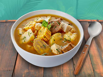 Sancocho de Res