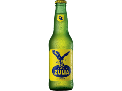 Cerveza Zulia (1/3) (330 ml.)