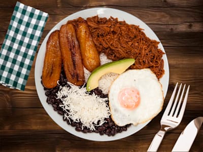 Pabellón Criollo