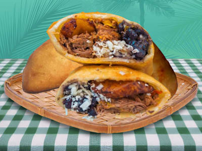 Empanada Pabellón