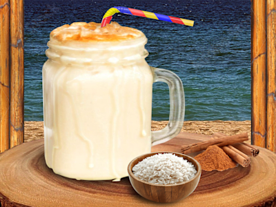 Chicha de Arroz