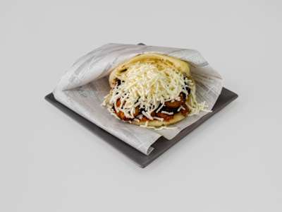 Arepa Pabellón