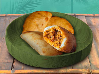 Empanada Cazón