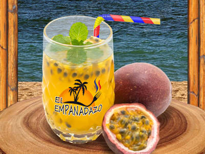 Jugo de Parchita