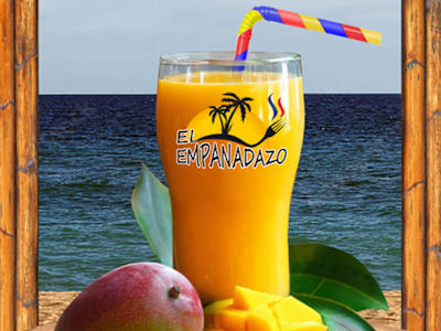 Jugo de Mango