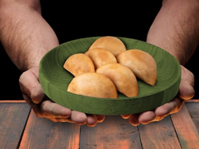 Ración (6) Miniempanadas