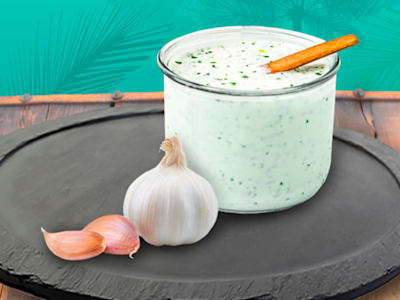 Salsa de Ajo