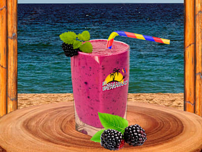 Jugo de Mora