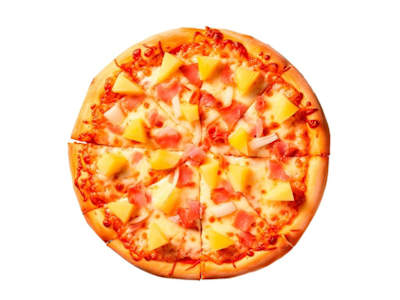 Pizza Hawaiana, Familiar