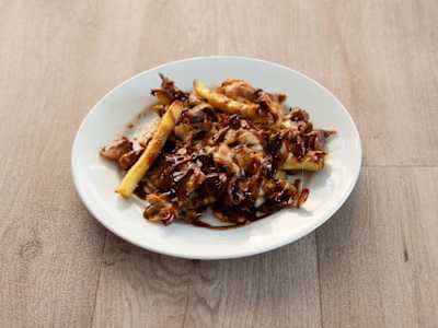 Döner Barbacoa, Pan Rollo