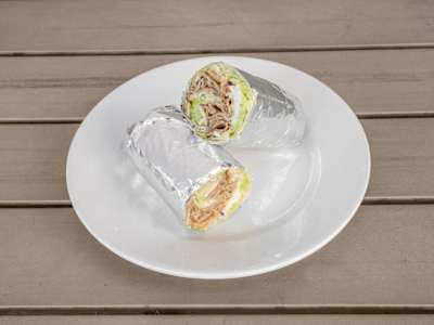 Döner Especial, Pan Rollo