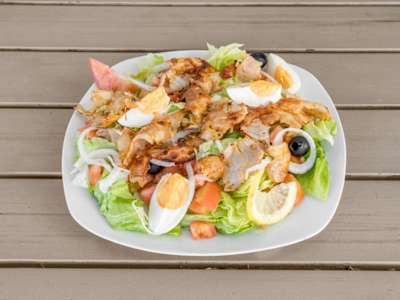 Ensalada de Pollo
