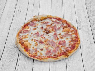 Pizza Margarita, Familiar