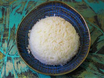 Arroz Blanco