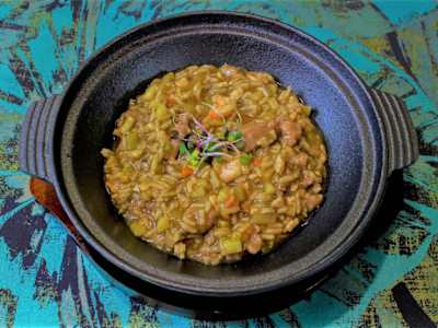 Ku-Bak con Tres Delicias