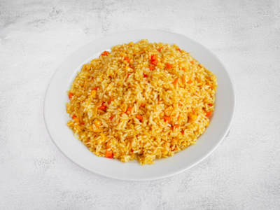 Arroz Frito con Curry