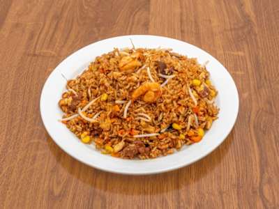 Arroz Frito de la Casa