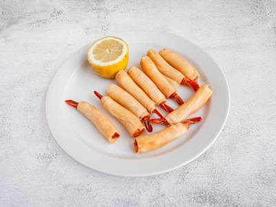 Gambas Rebozadas