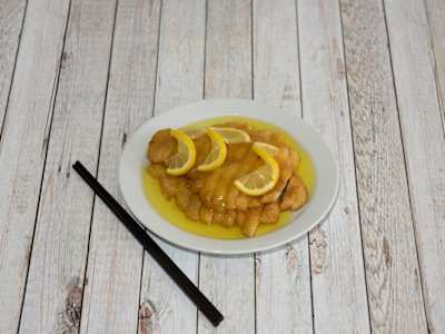 Pollo con Limón
