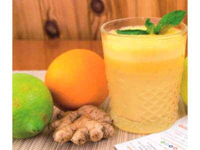 Zumo Lima Refrescante