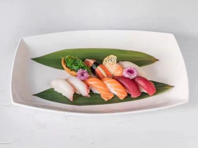 Bandeja C Sushi (10 Piezas)