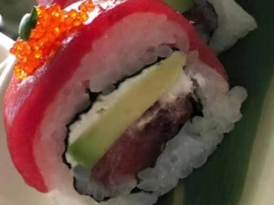 Maki Rollo de Atún