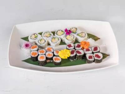 Bandeja D Maki (24 Piezas)