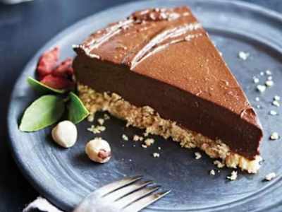 Tarta fria de chocolate japonesa 1p