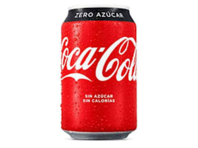 Coca-Cola Zero, 0.33L