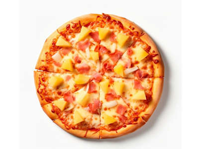 Pizza Hawaiana