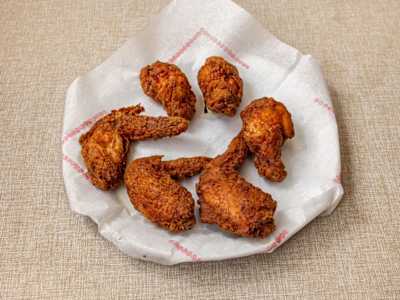 Alitas de Pollo